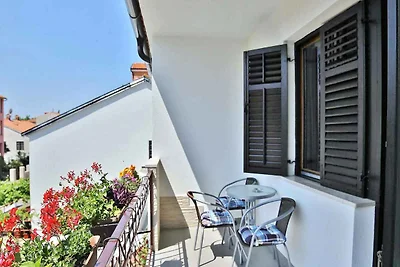 Ferienwohnung mit Grill und Terrasse in der n