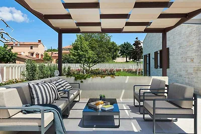 Villa mit Klimaanlage und Pool