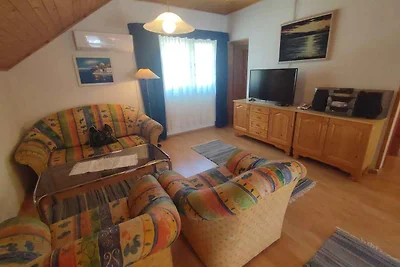 Ferienwohnung mit Balkon und wunderschönem