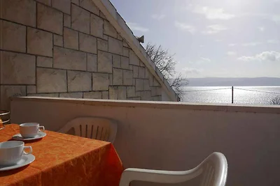 Apartment mit zwei Schlafzimmern im zweiten S