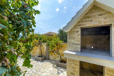 Ferienhaus mit Klimaanlage