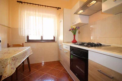 Ferienwohnung mit Terrasse