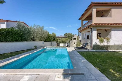 Ferienhaus mit Privatpool