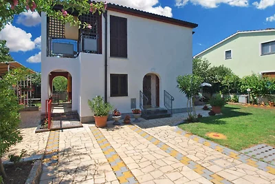 Ferienwohnung mit Terrasse