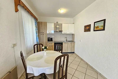 Appartamento Vacanza con famiglia Novi Vinodolski