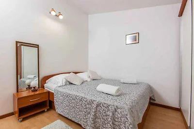 Ferienwohnung mit Terrasse