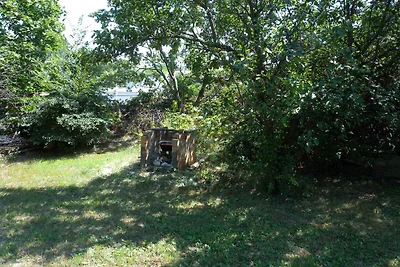 Ferienhaus mit Garten und Biliard