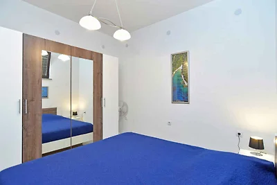 Ferienwohnung mit Klimaanlage und Terrasse