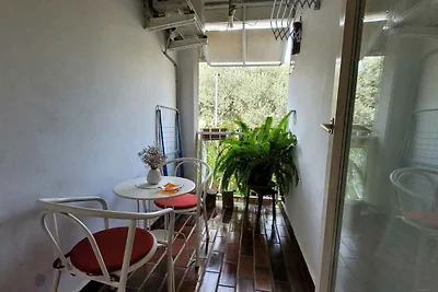 Ferienwohnung mit Balkon