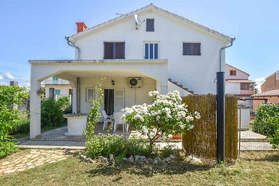 Ferienhaus mit Klimaanlage und Meerblick