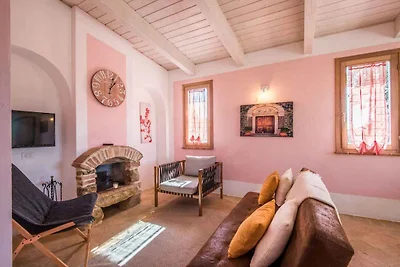 Ferienwohnung mit Terrasse, Klimaanalge und