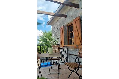 Ferienwohnung Villa Lapis mit Klimaanlage