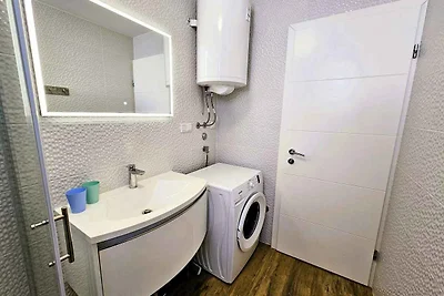 Appartement Vacances avec la famille Njivice