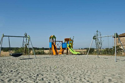 Appartamento Vacanza con famiglia Campiglia Marittima