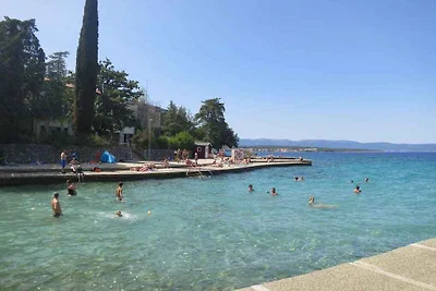 Appartamento Vacanza con famiglia Malinska