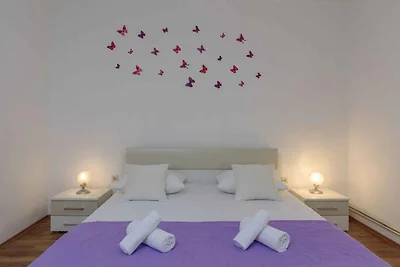 Charmantes Apartment mit zwei Schlafzimmern, 