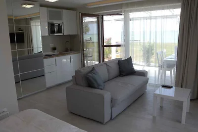 Studio direkt am Strand