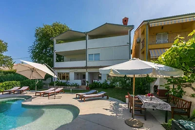 Vakantieappartement Gezinsvakantie Valbandon