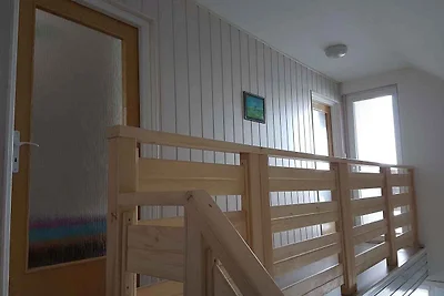 Ferienhaus mit wunderschönen Ausblick mit Ter