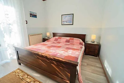 Ferienwohnung mit Garten zur gemeinsamen