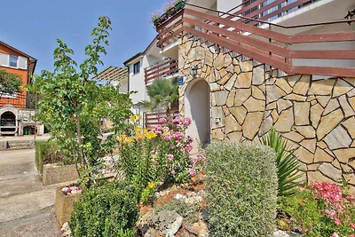 Ferienwohnung mit Liegewiese und