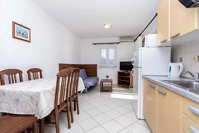 Ferienwohnung mit Aussicht auf die Berge