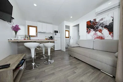 Mobilehome Familienfreundlich mit Klimaanlage