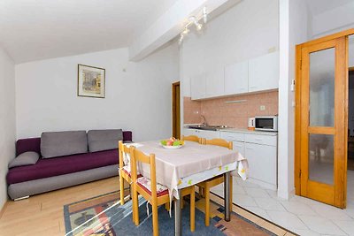 Vakantieappartement Gezinsvakantie Drvenik Veliki