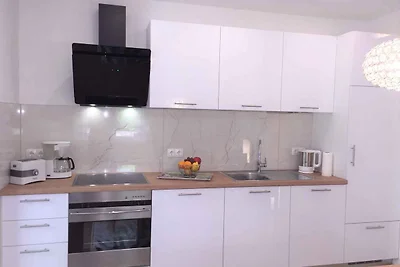 Holiday flat family holiday Okrug Gornji