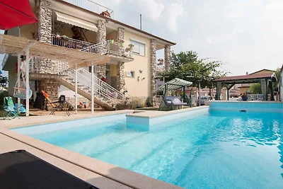 Appartamento Vacanza con famiglia Valbandon