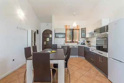 Ferienwohnung mit Gemeinschaftspool