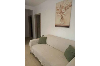 Gemütliche Ferienwohnung Kate in Kalebova Luk