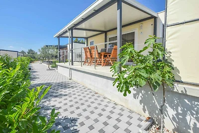 Ferienhaus mit Klimaanlage