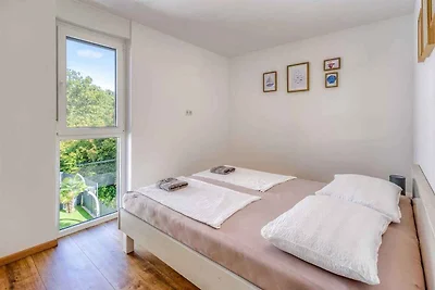 Ferienwohnung mit Meerblick