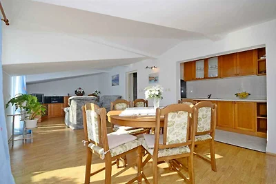 Ferienwohnung mir Meersicht