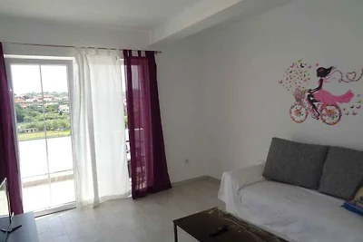 Studio mit Klimaanlage