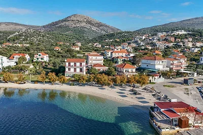 Ferienwohnung mit Klimaanlage und Grill