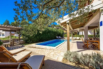 Charmantes Ferienapartment Pavica in Palit au