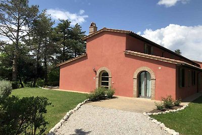 Ferienwohnung mit Terrasse, Klimaanlage und