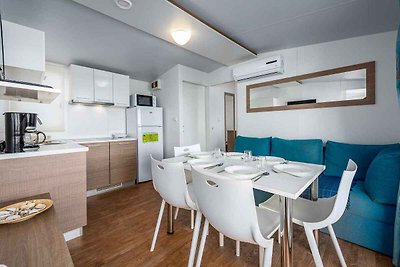 Mobilehome mit Klimaanlage und Internet