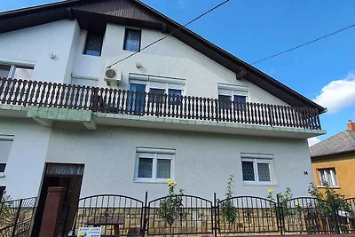 Appartamento Vacanza con famiglia Keszthely