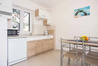 Ferienwohnung mit Terrasse