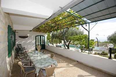 Ferienhaus mit Klimaanlage
