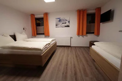 Ferienwohnung behindertenfreundlich mit Blick