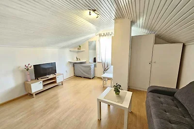 Ferienwohnung mit Terrasse und Meersicht