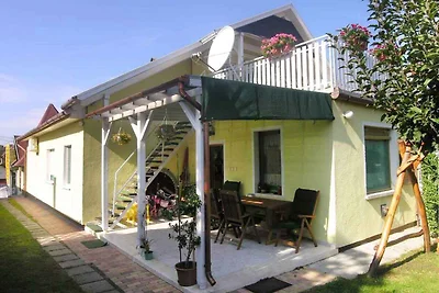 Appartamento Vacanza con famiglia Balatonlelle