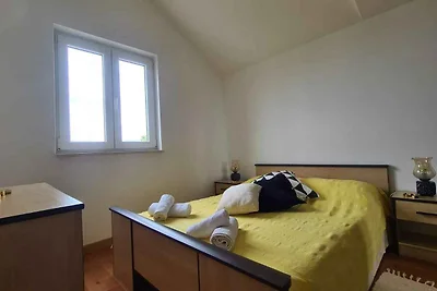 Apartment mit zwei Schlafzimmern auf der Inse