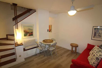 Ferienwohnung mit Terrasse und Pool