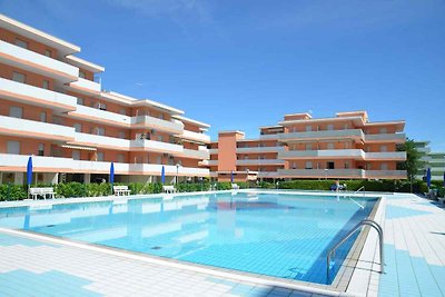 Vakantieappartement Gezinsvakantie Bibione