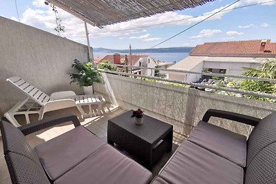 Holiday flat family holiday Crikvenica